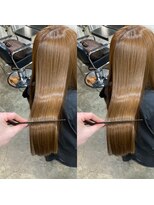 フォーカス(focus)&nbsp;髪質改善　美髪改善　美髪ストレート　髪質改善ストレート