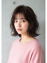 ライフイズ 磐田本店(Life is...)&nbsp;#磐田　ふんわりボブパーマ