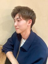 アース 名駅店(HAIR&MAKE EARTH)&nbsp;ツイストスパイラルパーマ