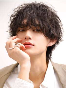 ゴールド 京都 三条(GOALD) シャドウパーマ