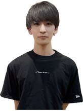 グラムビューティー 足利(gram beauty) 小此木 秀仁