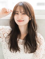 エレノア 藤沢(Eleanor)&nbsp;【ロング×ルーズパーマ】抜け感ニュアンスヘア