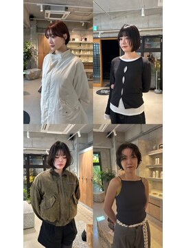 オムズポカ 栄矢場町店(OM's poka) レディースショート