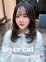 モアムー(Moremuu)&nbsp;レイヤースタイル