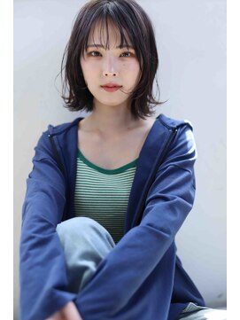 クーシ(kuusi) ボブスタイル