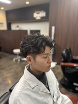 ドゥーエン(DoEN)&nbsp;毛流れパーマ