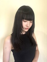 シンミ(SHinmi)&nbsp;顔周りレイヤー／刈谷