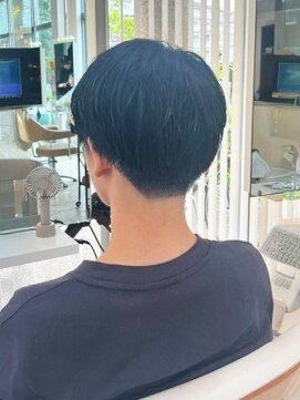 ナオシ 田原台店(nao c) ナチュラル メンズショート【四條畷市】