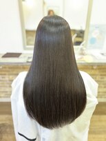 エルフ(elf)&nbsp;艶感◎/縮毛矯正/髪質改善