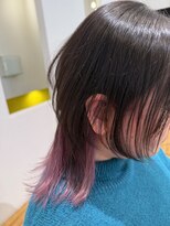 アンシークレット(Un Secret)&nbsp;くびれウルフ×インナーパープル