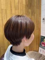 チアー ヘアリラクゼーション(cheer HAIRRELAXATION)&nbsp;髪質改善ショート