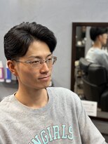 スパーブ(Superb)&nbsp;2ブロックナチュラルカット