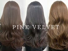 ピンクベルベット(PINKVELVET)