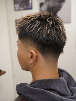 ザチョップショップ キチジョウジ(THE CHOP SHOP KICHIJOJI) フェザーアップ