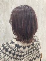 TELA HAIR 石岡店【テーラヘアー】【4月15日NEW OPEN（予定）】 &nbsp;くびれボブ【TELA HAIR 石岡】
