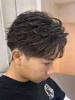 ランズサンズ 表参道(runsuns)&nbsp;原宿/表参道/明治神宮前/メンズカット/メンズパーマ/学割U24