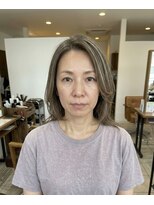 トトサ カミング(TOTOSA Coming)&nbsp;髪質改善/縮毛矯正/ヘッドスパ/白髪染め