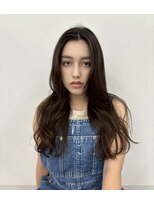 ユーフォリア 青山(Euphoria)&nbsp;大人可愛い ナチュラル シアーベージュ