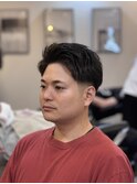 ◇メリハリ、フェードカット