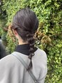 ソイルアヴェダ(Soil AVEDA)&nbsp;ヘアアレンジ