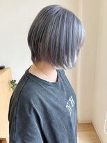 シイノ(Siino)&nbsp;シルバーカラー