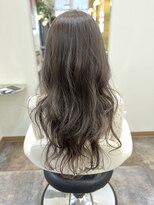 モア 下通店(MORE)&nbsp;ロング/オリーブブラウン