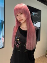ニューオーセンティック(New Authentic)&nbsp;王道人気！ピンクカラー