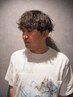 【新規】メンズカット+波巻きスパイラルパーマ¥13000/西葛西メンズパーマ