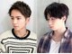 フラッグ ヘアー 天神西通り店(Flag HAIR)の写真