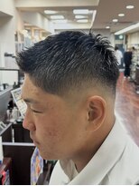 メンズ美容室 タカミ&nbsp;フェザーアップ
