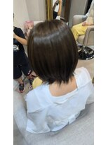 ナナラ(Nanala) レイヤーボブ