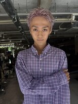 ロジ(loji) 色落ちでホワイトに!ペールピンク