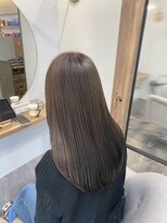 シア 綾瀬店(SHEER)&nbsp;アッシュベージュ