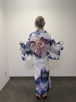 アマラ 立川(amara)&nbsp;着付け、ヘアセット