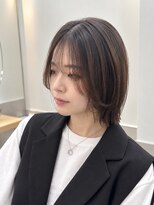 トゥーリ 春日店(tuuli)&nbsp;髪質改善縮毛矯正×大人女子bobレイヤー