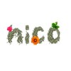 ニコ ヘアデザイン(nico hair design)のお店ロゴ