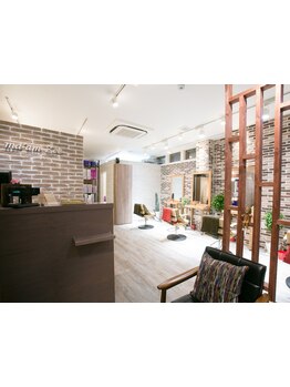 お子様同伴可≪駅近×お手頃価格×高品質≫でママさんのリピーター多数♪細かい気配りと良質な技術をご提供