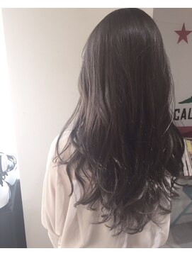 シエナ 渋谷(Siena) siena うる艶アイスダークグレージュ