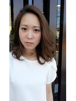 ジータ パーソナルビューティールーム(GiTA Personal Beauty Room) ナチュラルに飾らず。 素材を活かす楽なスタイル