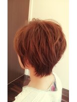 コラソン ヘアストーリー(crazon hair story)&nbsp;お客様スタイル