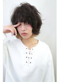 スポンテニアス☆彡タンバルモリカーリーボブ