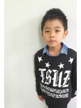 美容室 ソーイ(Soii) 爽やかキッズ