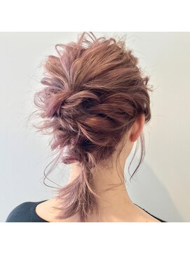 ホク(HOKU) 【HOKU】お客様スタイル