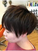メンズカット