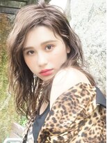 ミジョレ(MIJYORE)&nbsp;無造作×ルーズウェーブ