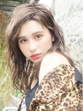 ミジョレ(MIJYORE) 無造作×ルーズウェーブ