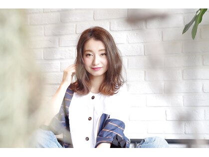 ヘアークリエイト コンテ(hair create Conte)の写真