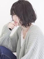 アルターシェリー(aL-ter che'rie)&nbsp;【aL-ter cherie 】小顔カット◎簡単かわいいボブカール