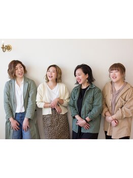 【女性が創る女性に褒められるStyle♪】ライフスタイルを汲み取り、トレンド感ある似合わせStyleを叶えます