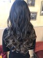 オーブ ヘアー ステラ 筑紫野店(AUBE HAIR stella)&nbsp;グラデーションカラー♪N.カラー人気です(^^)